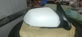 Gomas llantas tapa cubo, retrovisor y paragolpe