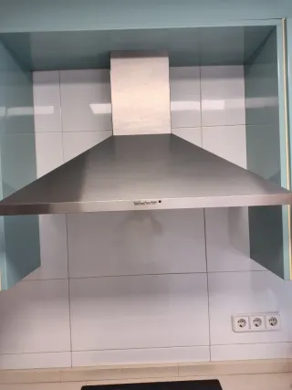 Campana Decorativa Teka Inox 3 Vel.