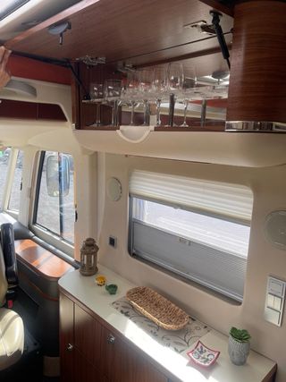 Mercedes-Benz Hymer 2009