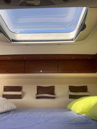 Mercedes-Benz Hymer 2009