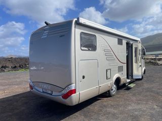 Mercedes-Benz Hymer 2009