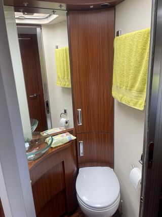 Mercedes-Benz Hymer 2009