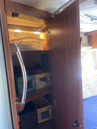 Mercedes-Benz Hymer 2009