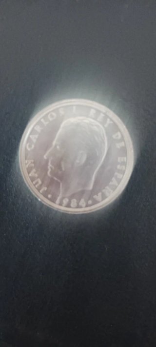 Moneda 50 Pesetas 1984 SC