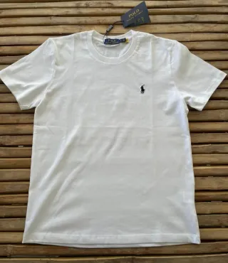 T-shirt Polo Ralph Lauren Branca M