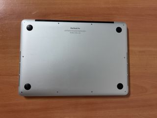 MacBook Pro A1502 Plata