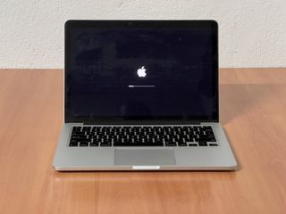 MacBook Pro A1502 Plata