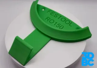 2 Soportes ETS EC 150