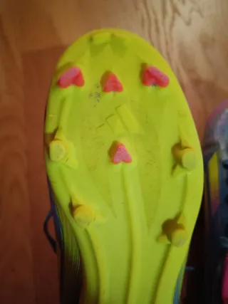 Scarpe da calcio Adidas n.38