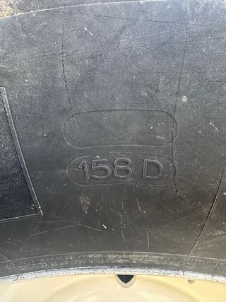 Neumático Tractor Michelin 650/65 R42