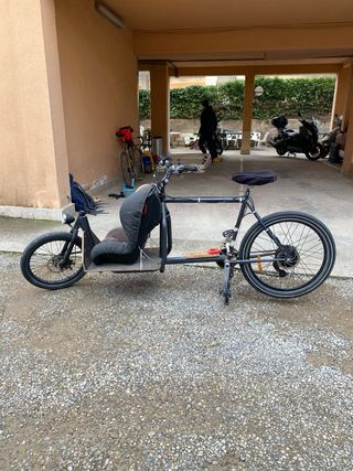 Bici cargo