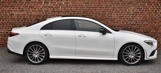 Mercedes-Benz Clase CLA 200- 2020