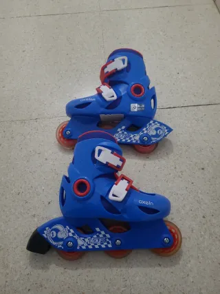 Patines Oxelo niño