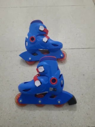 Patines Oxelo niño