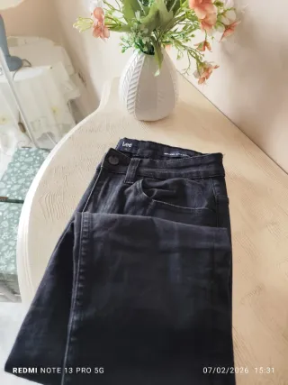 Jeans Lee Donna Super Skinny Taglia 10