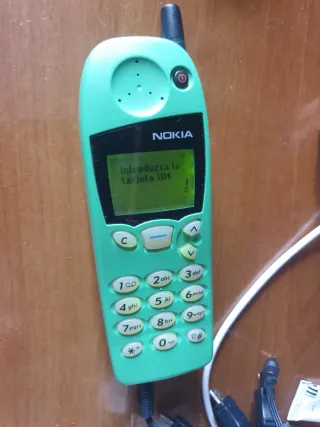 Pack 4 Móviles Nokia Vintage