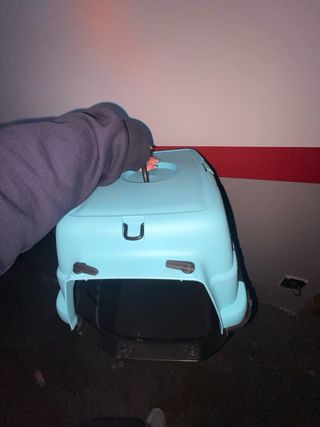 Transportín Perro y Gato