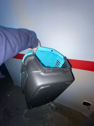 Transportín Perro y Gato