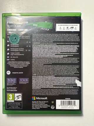 FC 25 Xbox Series X/One EA Sports