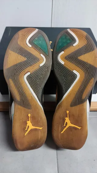 Nike Air Jordan Luka 2 The Pitch talla 46.