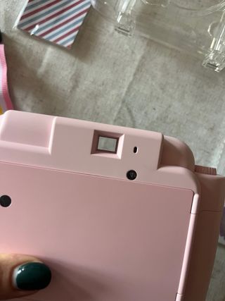 Cámara Instantánea Popoto Rosa con Accesorios