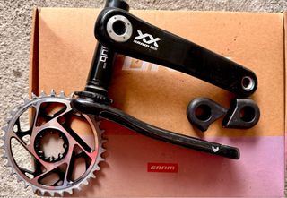 Bielas SRAM XX SL DUB WIDE 175mm