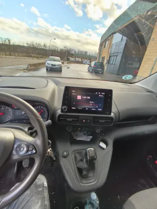 Opel Combo Life 2019