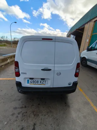 Opel Combo Life 2019