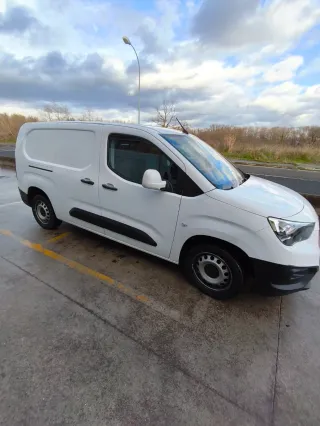 Opel Combo Life 2019