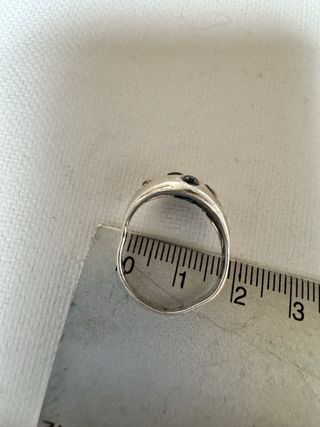 Anello in argento 925