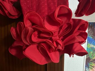 Traje Flamenca Niña