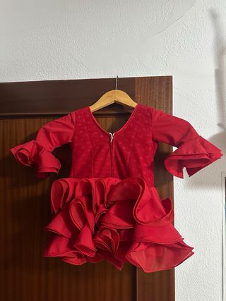 Traje Flamenca Niña