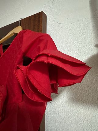 Traje Flamenca Niña