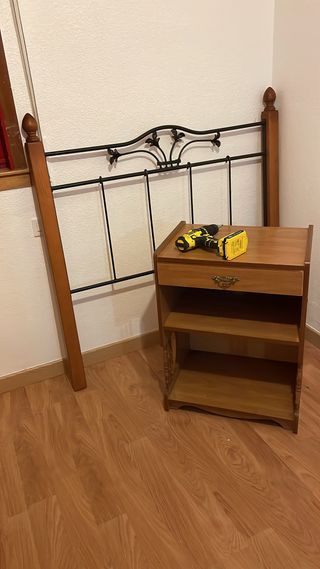 Cabecero de cama 105 cm