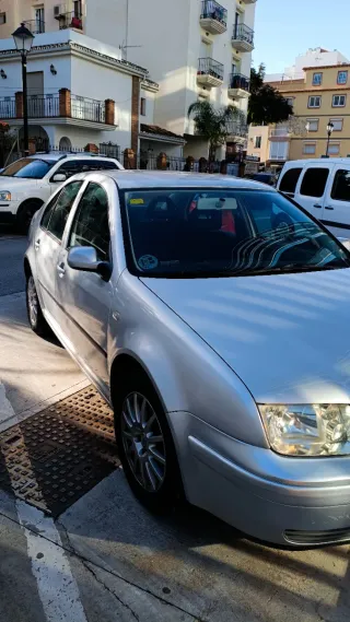 Volkswagen Bora 2001