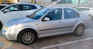 Volkswagen Bora 2001