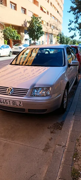 Volkswagen Bora 2001 1.6