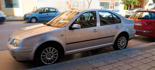 Volkswagen Bora 2001 1.6