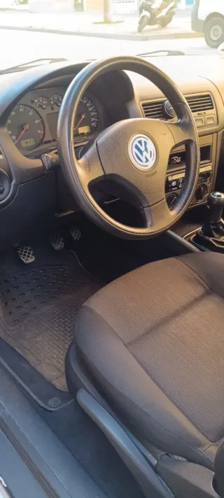 Volkswagen Bora 2001 1.6