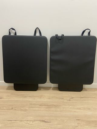 2 Reformer de aluminio con torre para Pilates