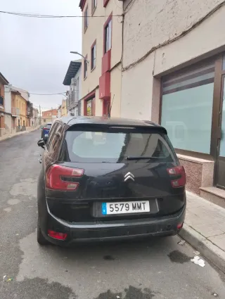 Citroen C4 Picasso 2013