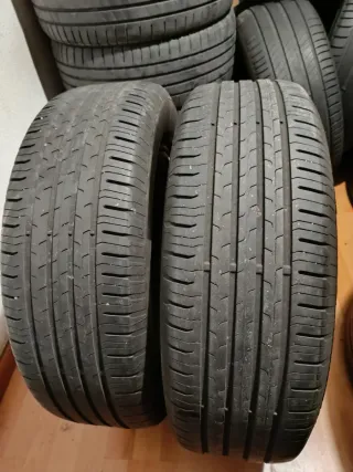 Continental 215/65R17 99V Neumático