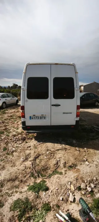 Furgoneta Mercedes Sprinter 311 CDI