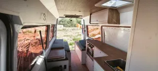 Furgoneta Mercedes Sprinter 311 CDI