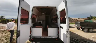 Furgoneta Mercedes Sprinter 311 CDI