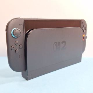 Nintendo Switch 2 con Custodia e Scatola