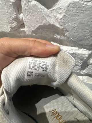 Adidas Stan Smith Bianche 6US