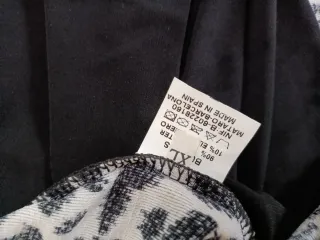 Blusa Mujer Talla XL Animal Print