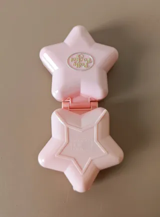 Polly Pocket Ballerina Ring Case (1992)