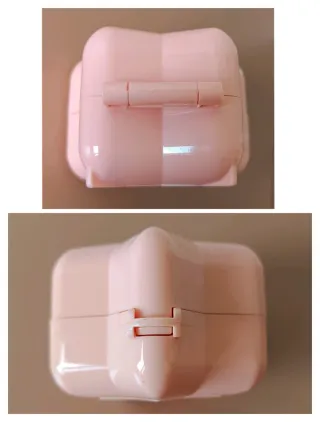 Polly Pocket Ballerina Ring Case (1992)